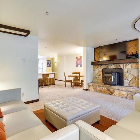 Incline Village Condo With Balcony 1 Mi To Trail! エクステリア 写真