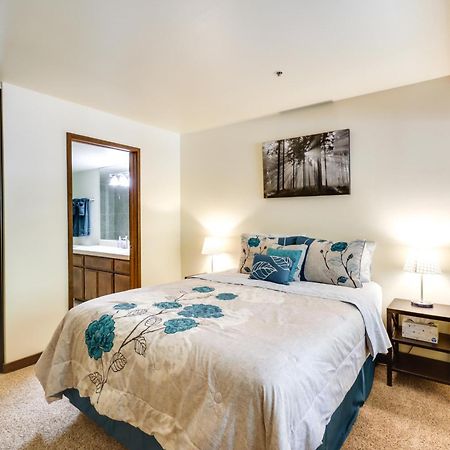 Incline Village Condo With Balcony 1 Mi To Trail! エクステリア 写真