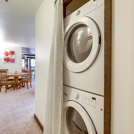 Incline Village Condo With Balcony 1 Mi To Trail! エクステリア 写真