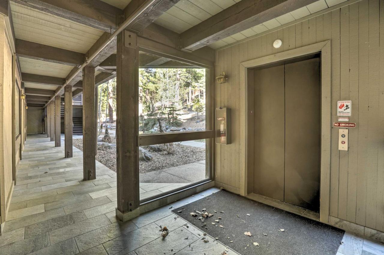 Incline Village Condo With Balcony 1 Mi To Trail! エクステリア 写真