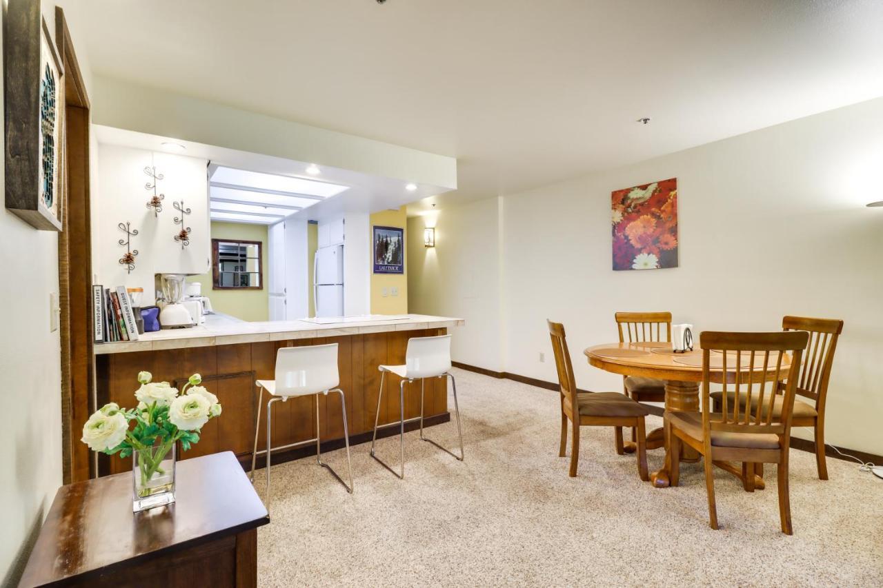 Incline Village Condo With Balcony 1 Mi To Trail! エクステリア 写真