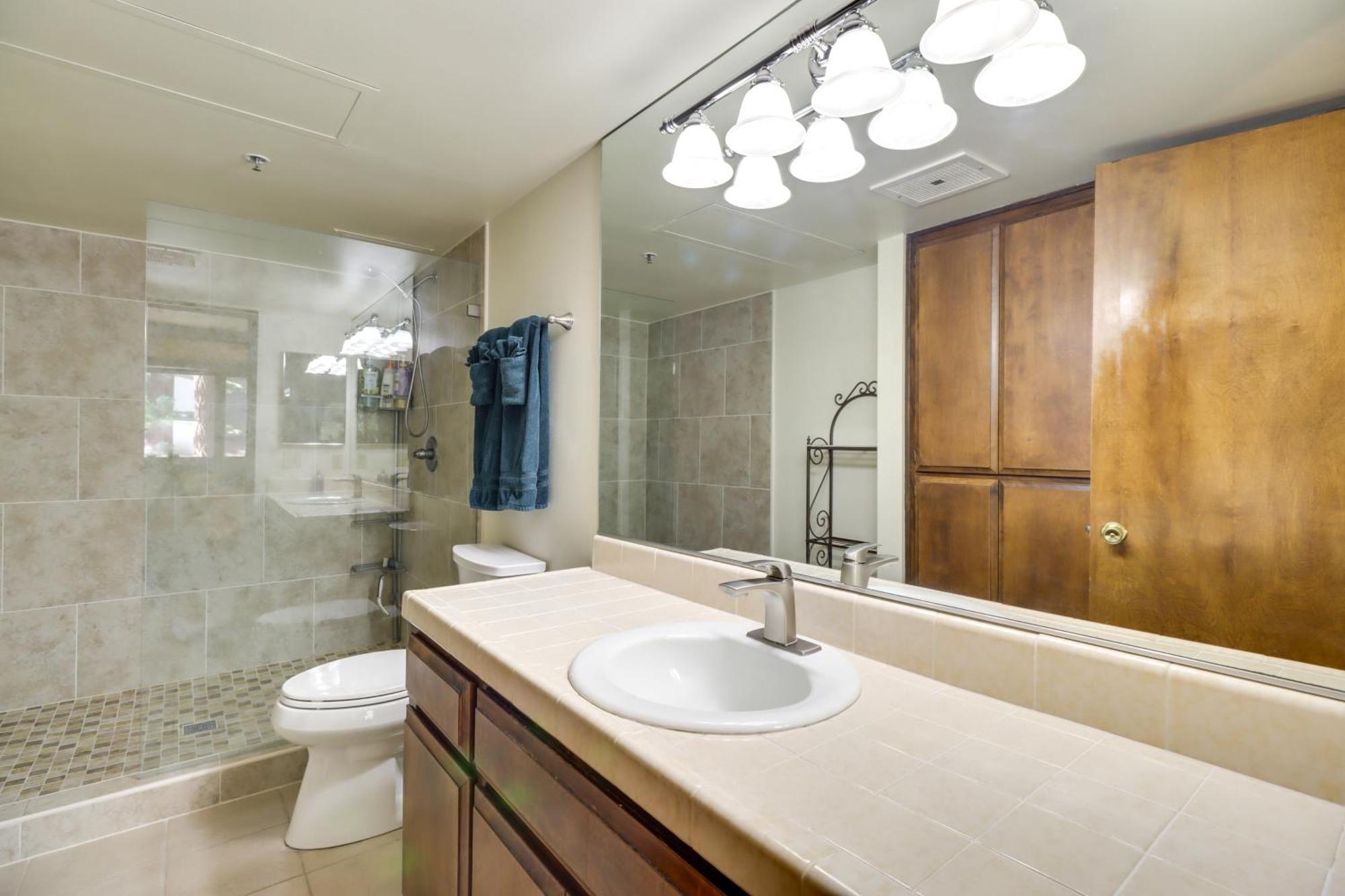 Incline Village Condo With Balcony 1 Mi To Trail! エクステリア 写真