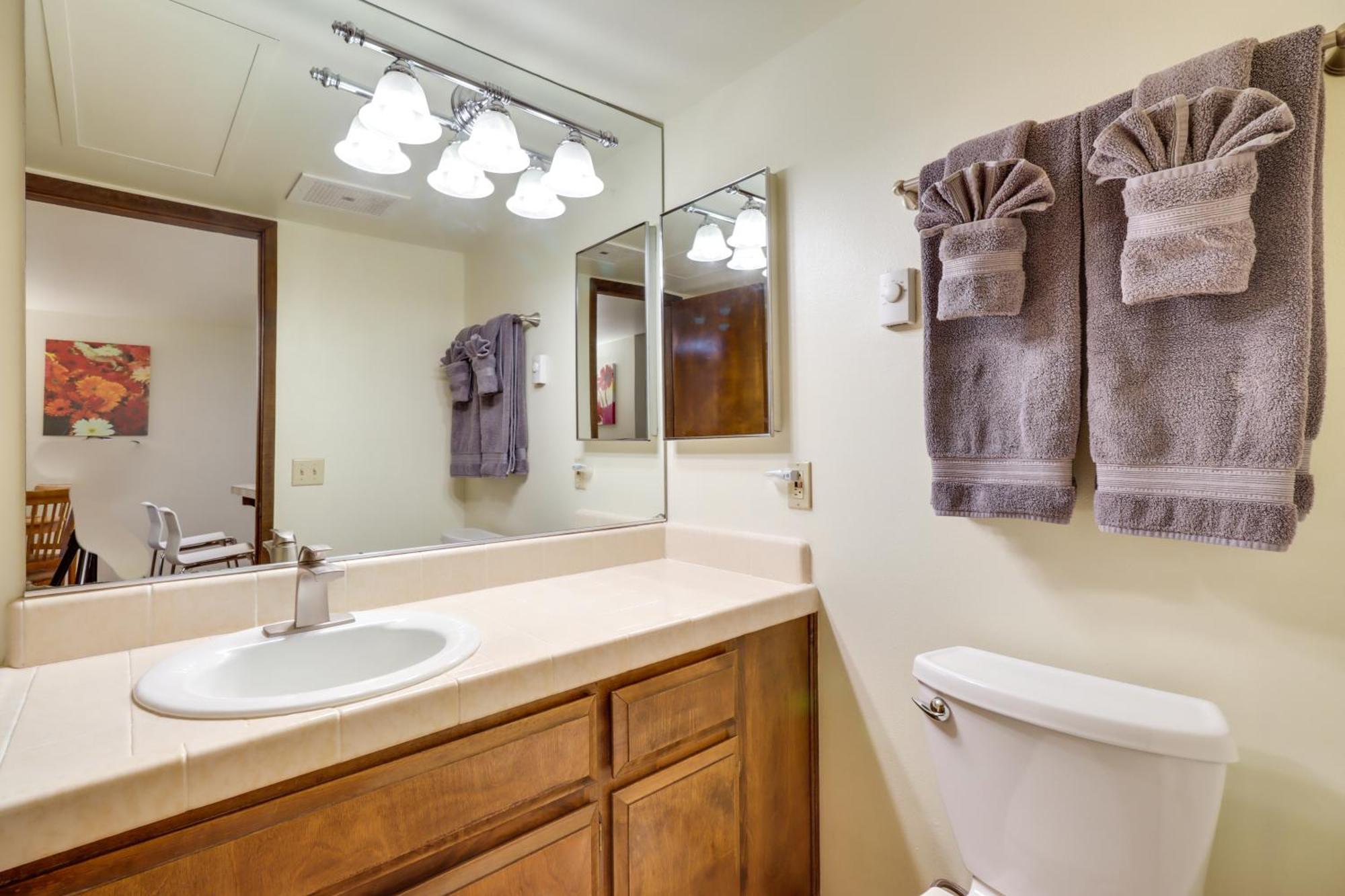 Incline Village Condo With Balcony 1 Mi To Trail! エクステリア 写真